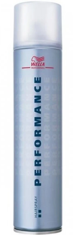 Plaukų lakas Wella Professionals Performance (1) 500ml