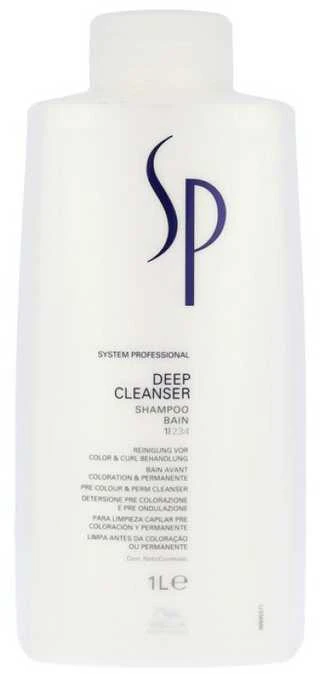 Wella Professionals SP Deep Valiklis Šampūnas moterims, 1000 ml