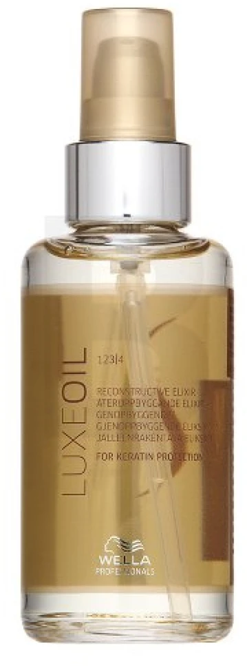Wella Professionals SP Luxe Oil Reconstructive Eliksyras, 100 ml