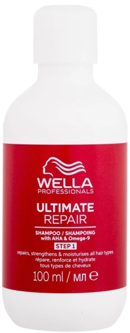 Wella Professionals Ultimate Repair Šampūnas, 100 ml