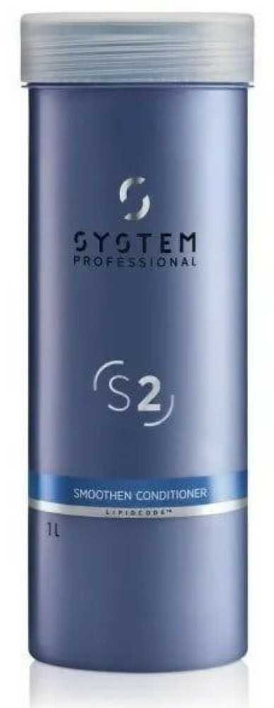 System Professional SP Smoothen Conditioner glotninamasis plaukų kondicionierius, 1000 ml