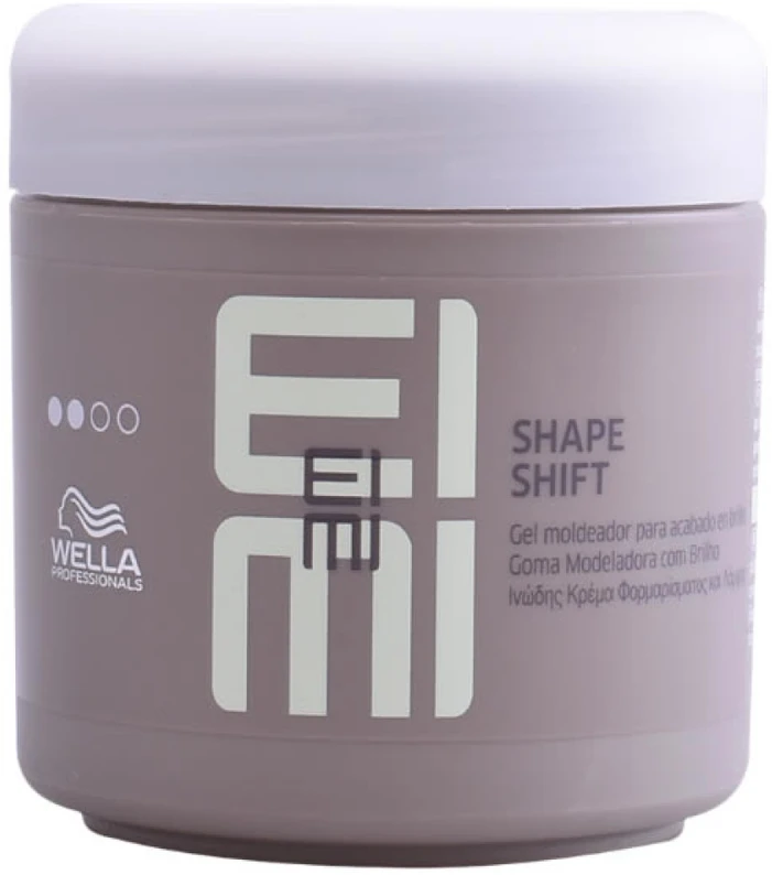"Wella Styling Dry Shape Shif Texturizing Gel Shine formavimo želė 150ml
