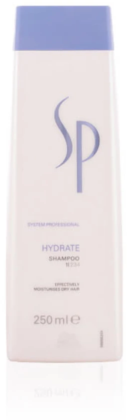Wella System Professional Drėkinamasis šampūnas Wella SP Hydrate Šampūnas 1000ml