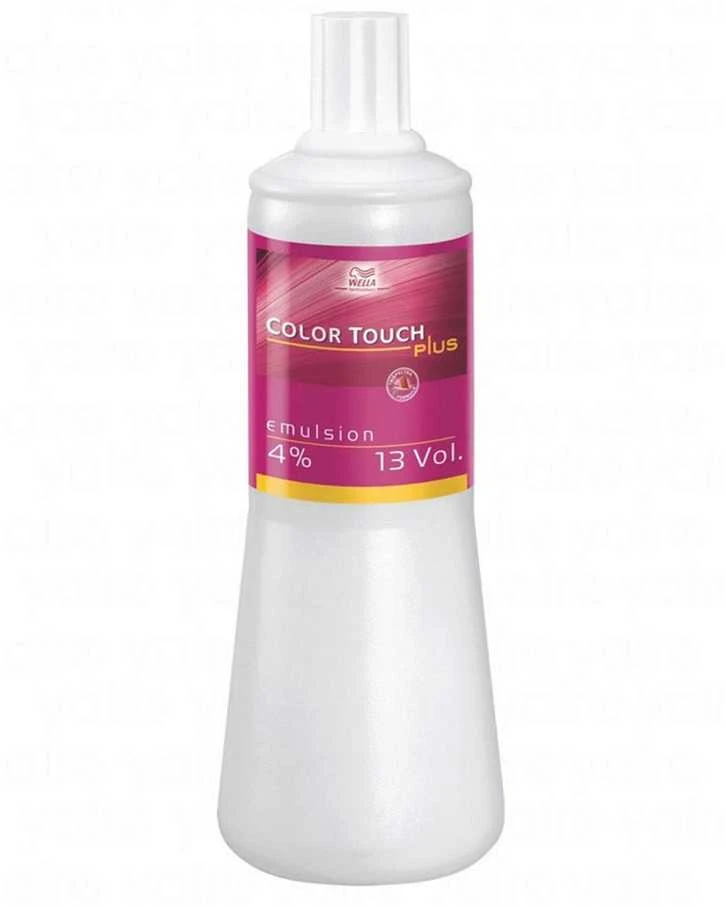 Wella Wp Touch Atb Emuls Plus Dev 4, 1 l Emea
