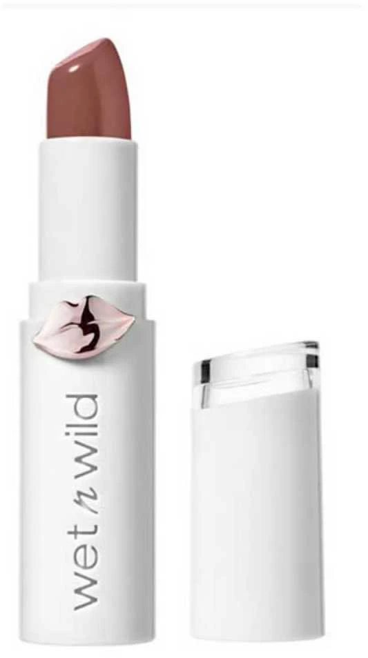"Wet N Wild Mega Last" blizgūs lūpų dažai "Mad For Mauve