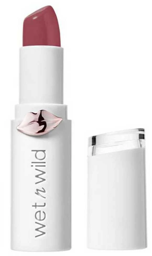 "Wet N Wild Mega Last" labai blizgūs lūpų dažai "Rose And Slay