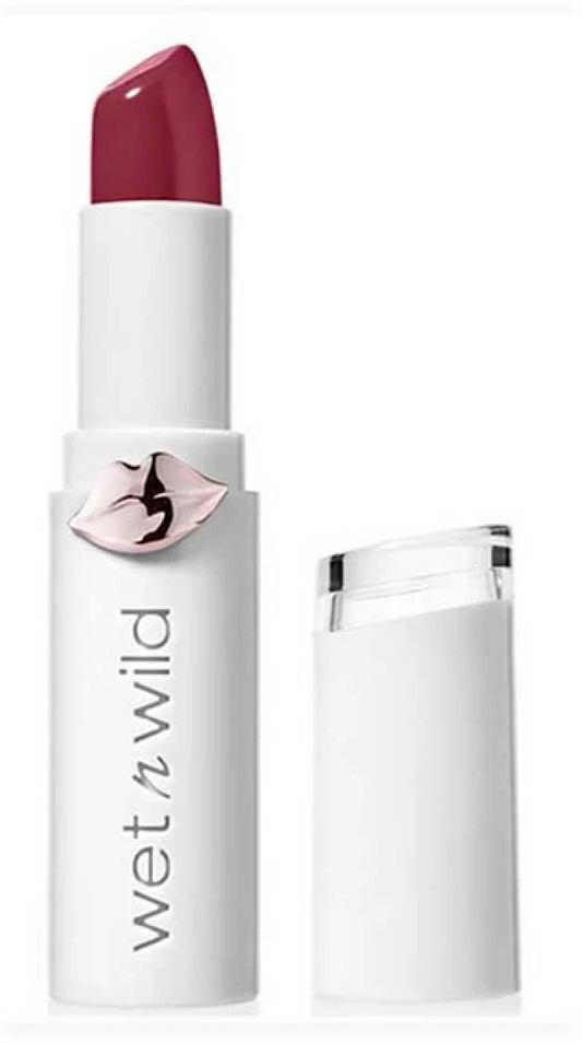 "Wet N Wild Mega Last" labai blizgūs lūpų dažai "Raining Rubies