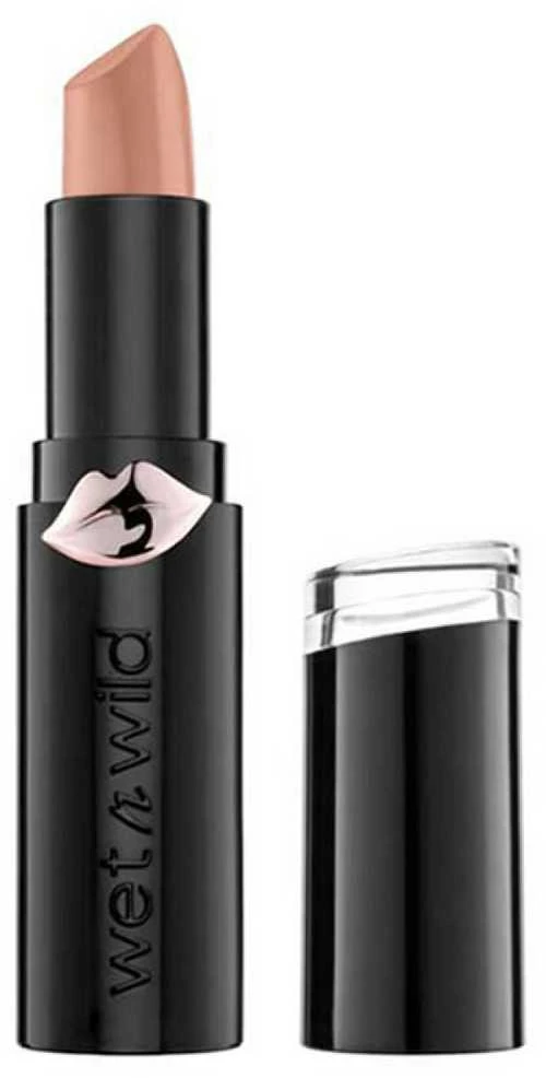 "Wet N Wild Mega Last Matte" lūpų dažai "Never Dude