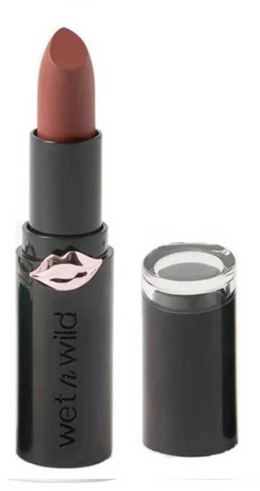 Wet N Wild Mega Last Matte lūpų dažai, 3,3 g, Spalva - Sand Storm