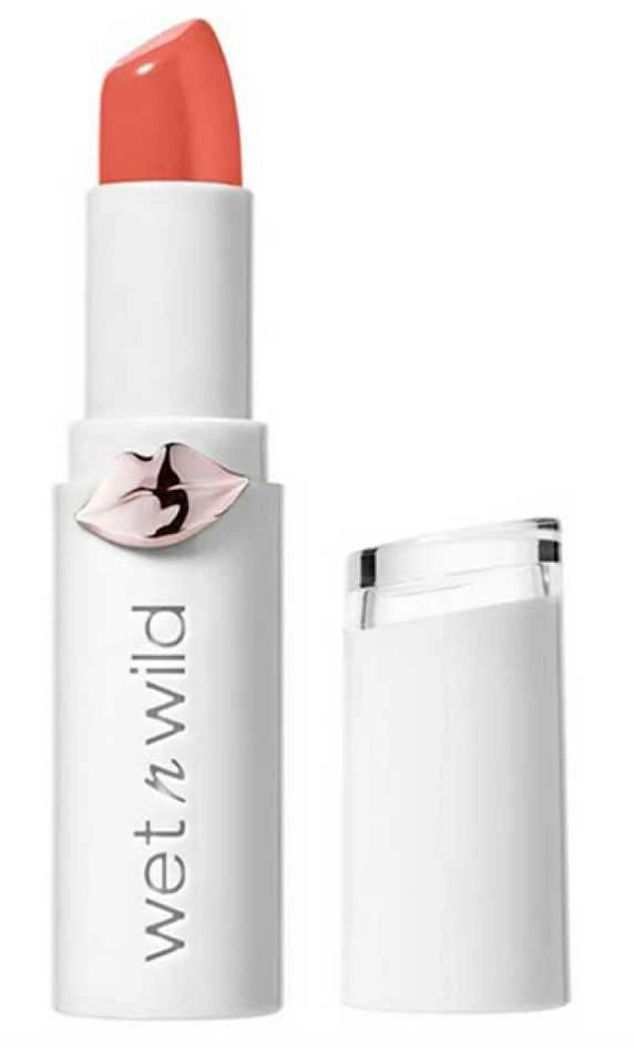 "Wet N Wild Megalast" lūpų dažai "Shine Finish Bellini Overflow
