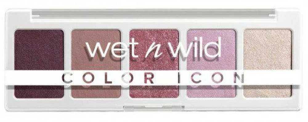 Wet N Wild Wnw akių šešėlių paletė su 5 skydeliais 1114071e