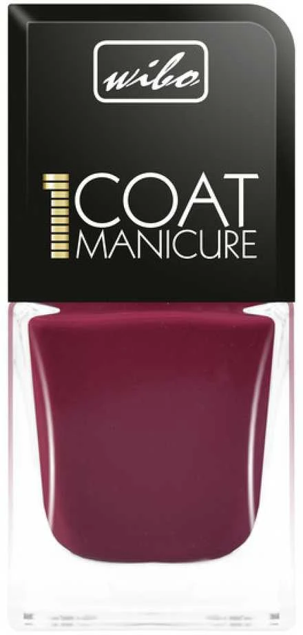 Wibo 1 Coat Manicure 13, 8.5 ml
