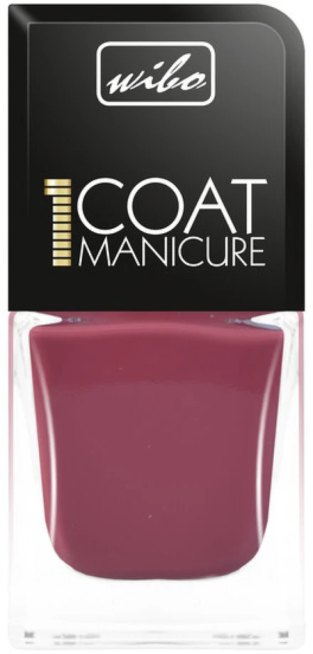 Wibo 1 Coat Manicure 14, 8.5 ml