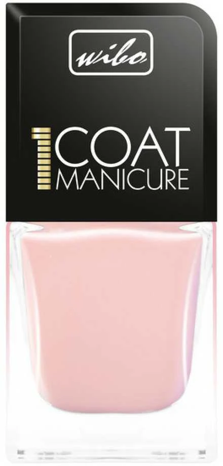 Wibo 1 Coat Manicure 17, 8.5 ml