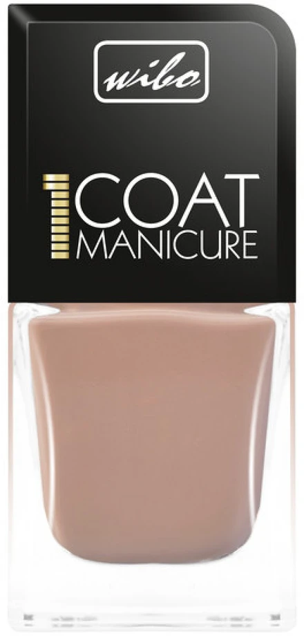 Wibo 1 Coat Manicure 19, 8.5 ml