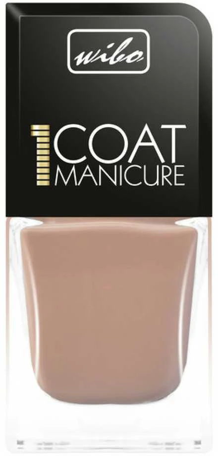 Wibo 1 Coat Manicure 19, 8.5 ml