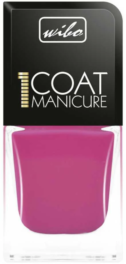 Wibo 1 Coat Manicure 9, 8.5 ml