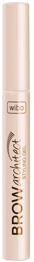 Wibo Brow Architect formavimo gelis, skaidrus, 8 g