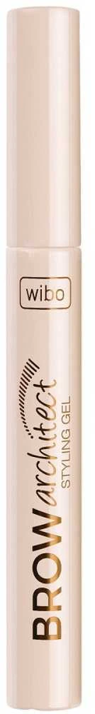 Wibo Brow Architect formavimo gelis, skaidrus, 8 g