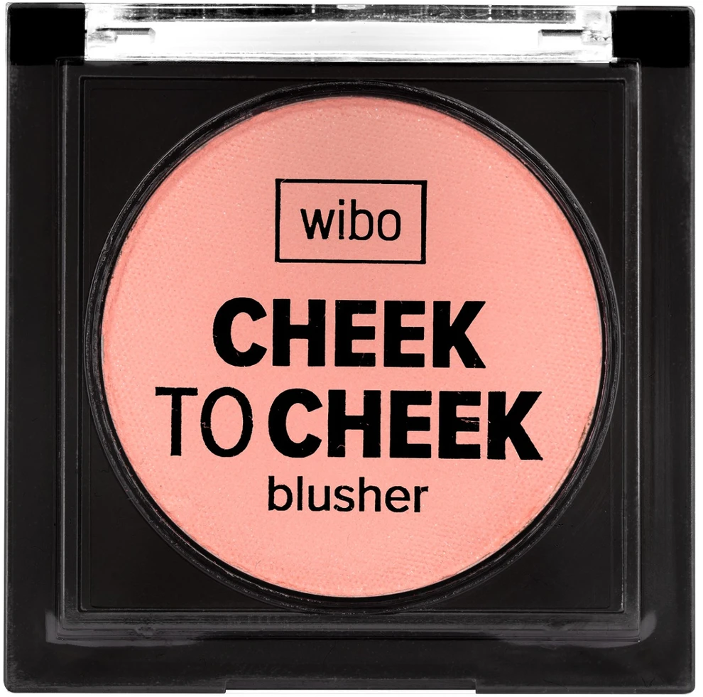 Wibo Cheek to Cheek Blusher 1 Peony