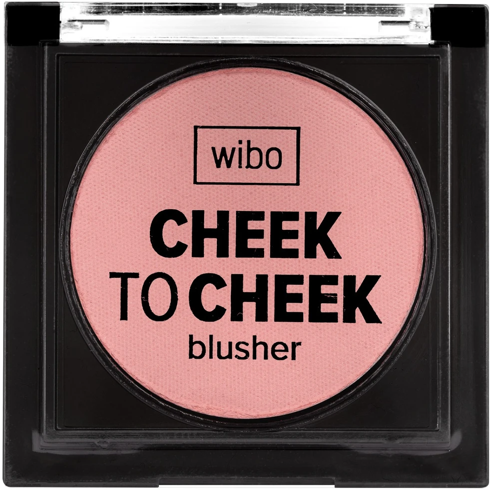 Wibo Cheek to Cheek Blusher 3 balansai