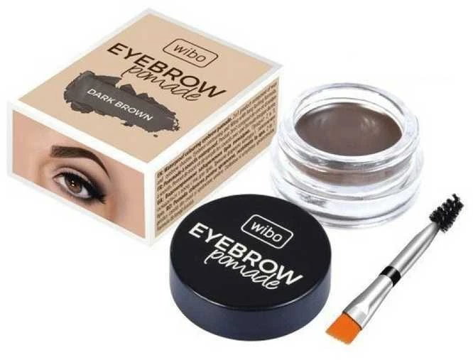 Wibo Eyebrow Pomade 2 Dark Brown, 6 g