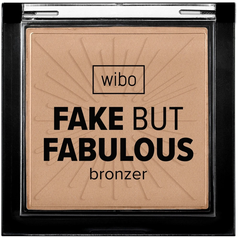Wibo Fake But Fabulous 2 kaštoniniai, 9 g