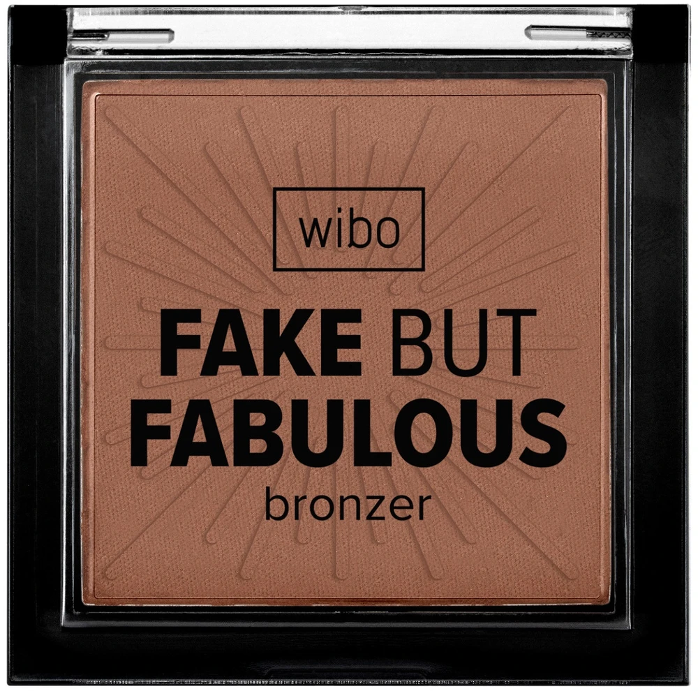 Wibo Fake But Fabulous 3 Praline, 9 g