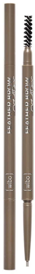 Wibo Feather Brow Creator Skirtas šviesiems plaukams