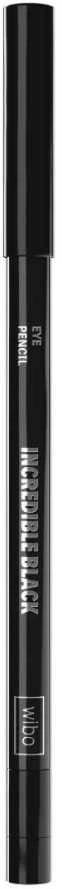 Wibo Incredible Juodas Matte And Lasting Juodas