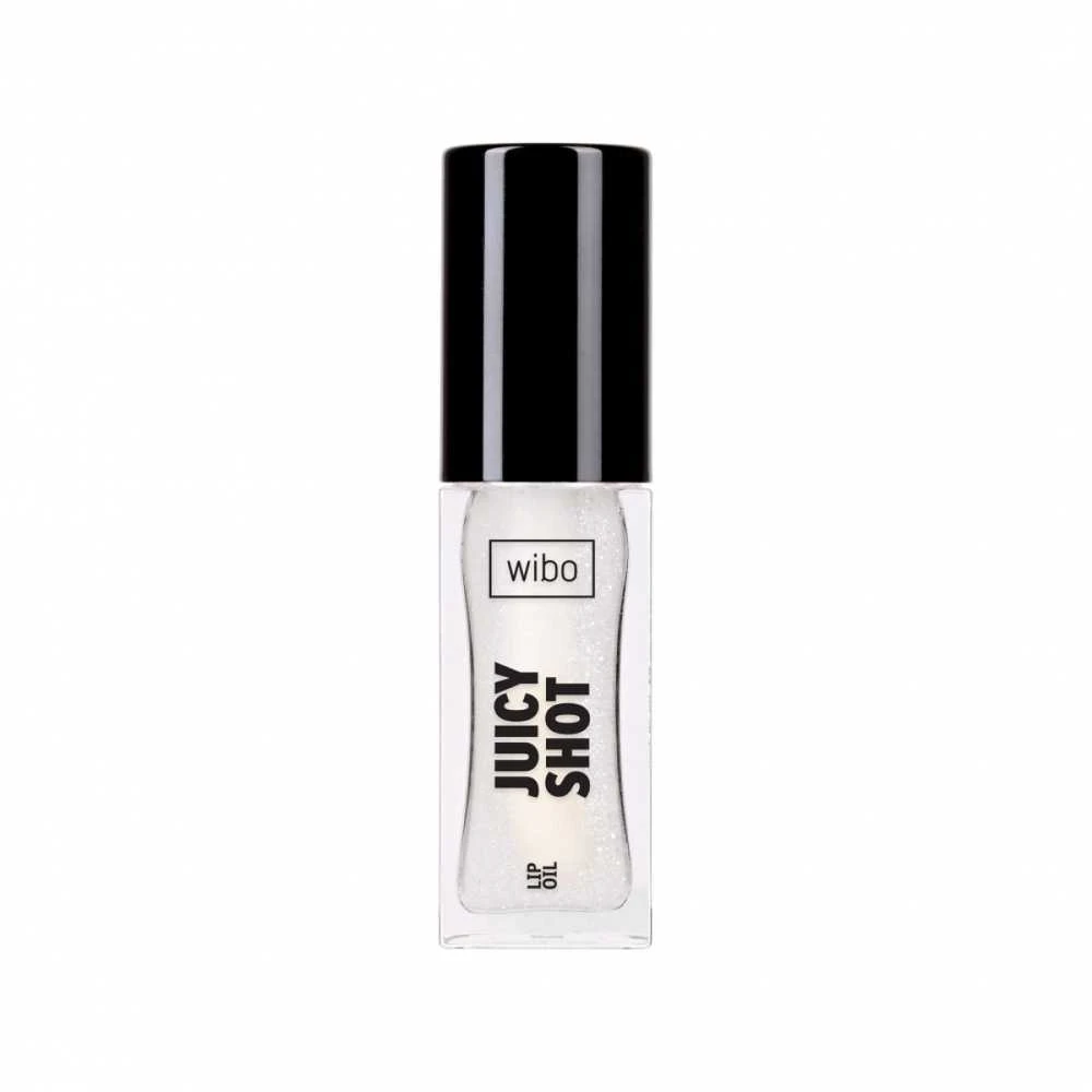 Wibo Juicy Shot lūpų aliejus 01, 6 g