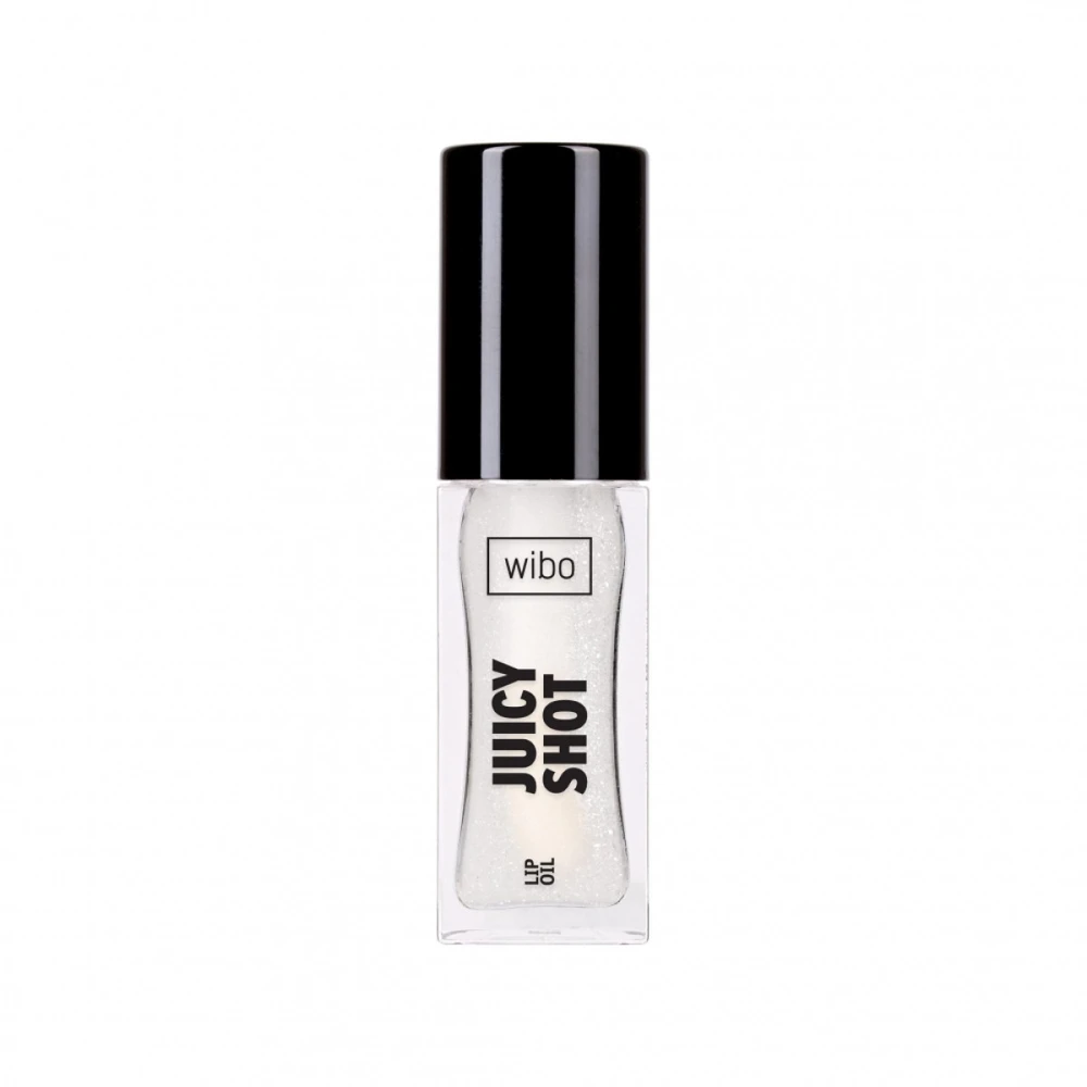 Wibo Juicy Shot lūpų aliejus 01, 6 g