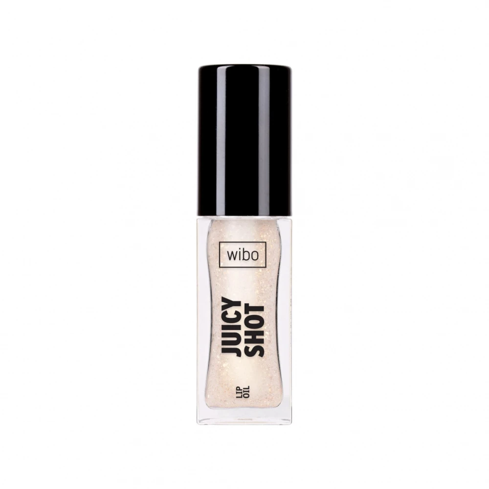 Wibo Juicy Shot blizgesio suteikiantis lūpų aliejus 02, 6 g