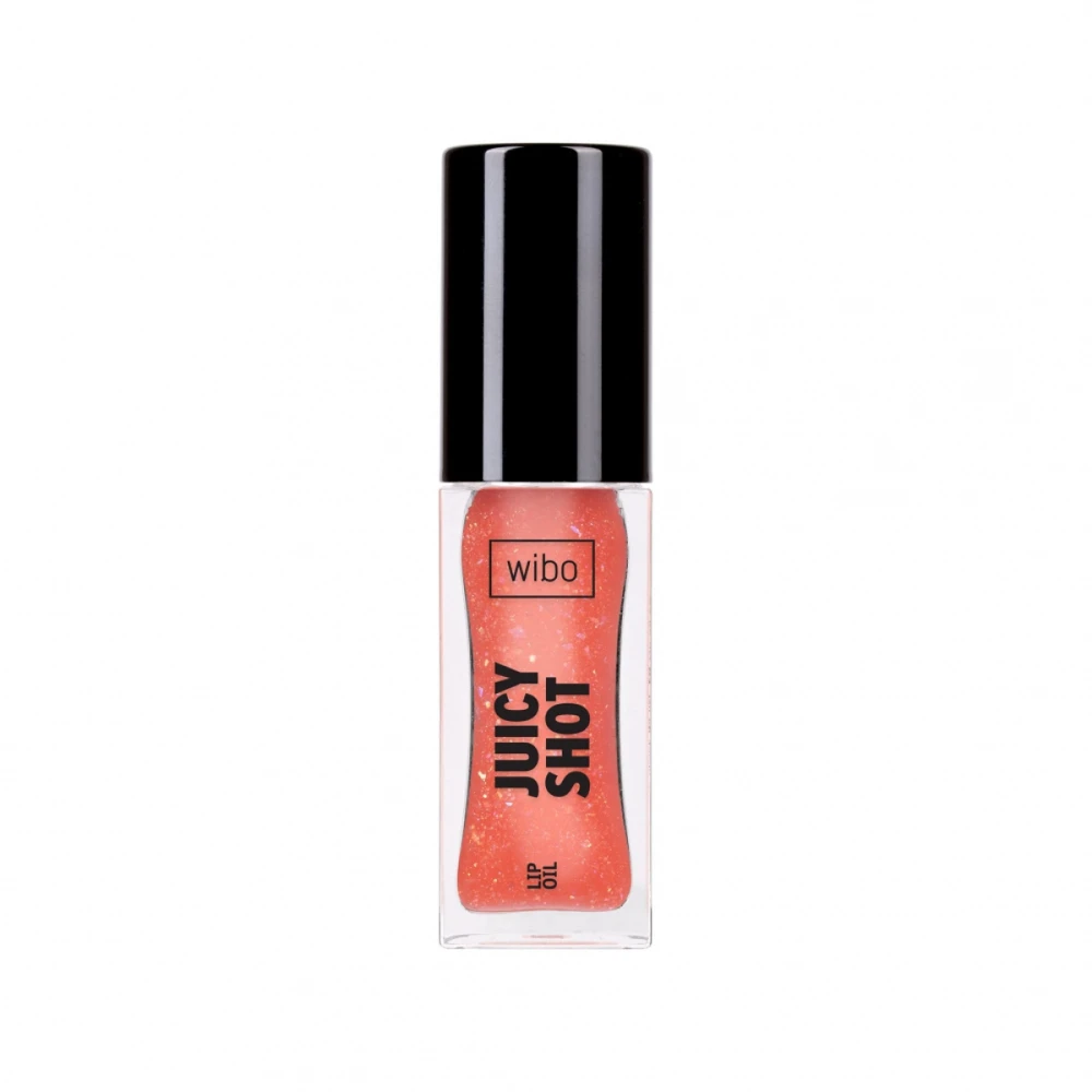 Wibo Juicy Shot blizgesio suteikiantis lūpų aliejus 04, 6 g