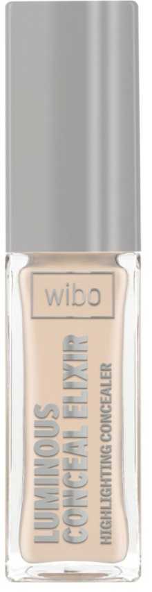 Wibo Luminous Conceal Eliksyras 1, 10 ml