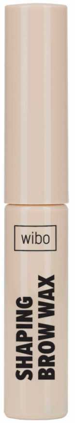 Wibo Shaping Brow Wax rusvai gelsvas