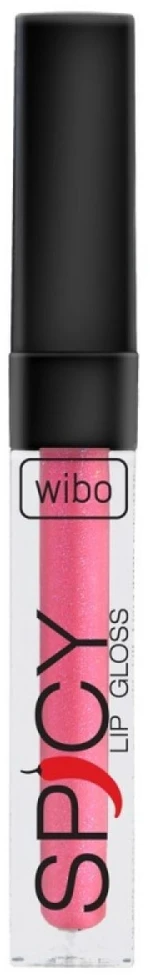 Wibo Spicy Lūpų blizgis 18, 3 ml