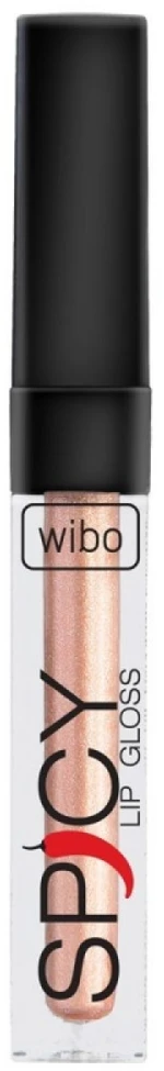 Wibo Spicy Lūpų blizgis 7, 3 ml