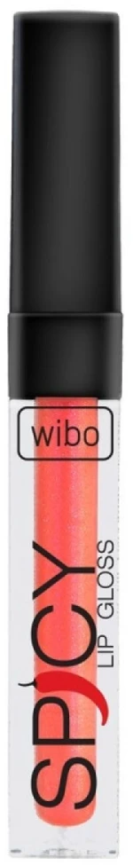 Wibo Spicy Lūpų blizgis 8, 3 ml