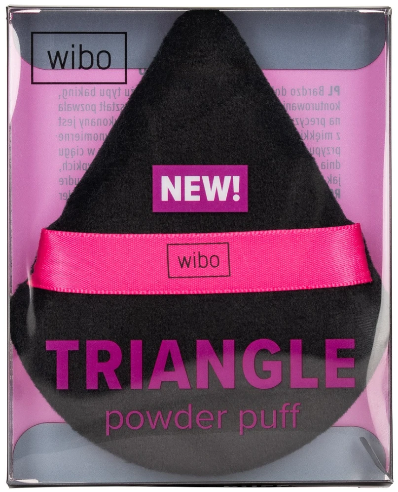 Wibo Triangle pudra
