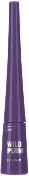 Wibo Wild Plum Liquid Akių apvadas Plum 3.5 g