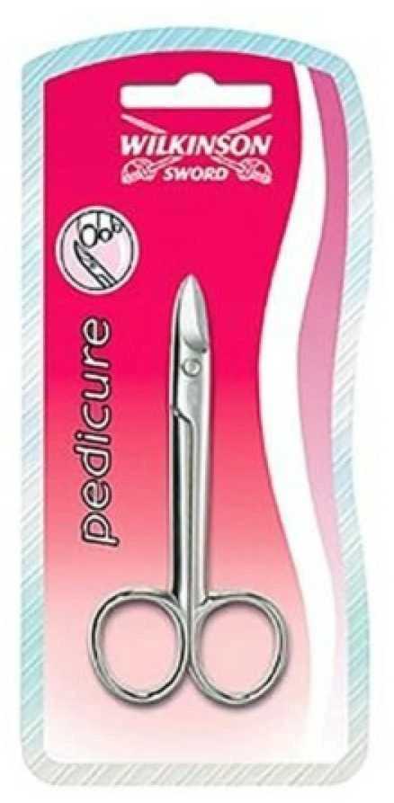 Wilkinson Sword nagų žirklės (pedikiūrinės nagų žirklės)