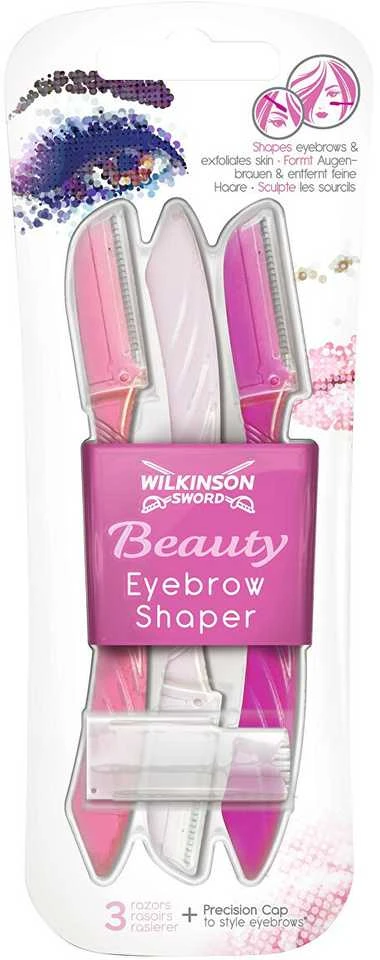 Wilkinson Sword Wilkinson Intuition Perfect Finish antakių lygintuvas