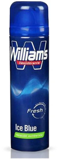 "Williams Expert Ice Mėlyna" dezodorantas purškiklis 200ml