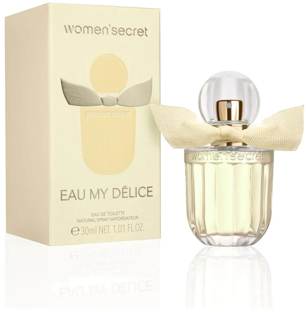 Women'Secret Eau My Delice EDT tualetinis vanduo moterims, 30 ml