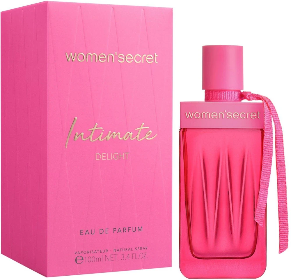 Women'Secret Intimate Delight EDP parfumuotas vanduo moterims, 100 ml