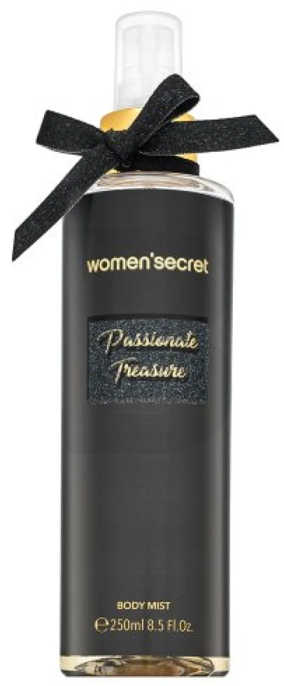 Women'Secret Passionate Treasure kūno dulksna, 250 ml