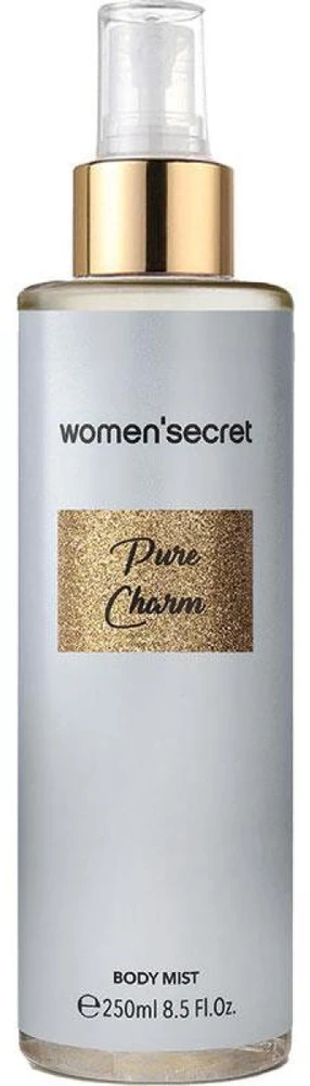 WOMEN'SECRET PURE CHARM kūno migla, 250 ml