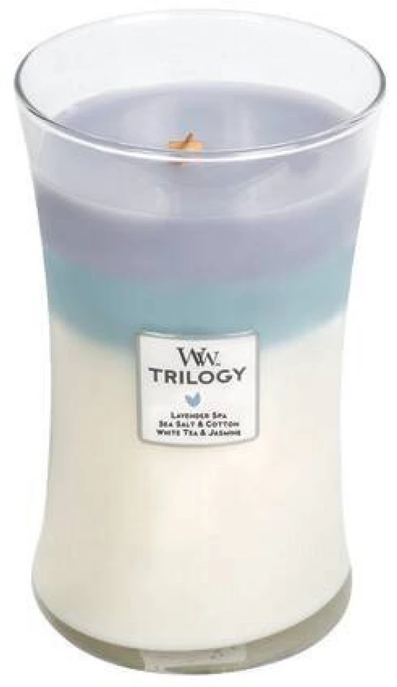 WoodWick Aromatinė žvakė (Calming Retreat), 609,5 g