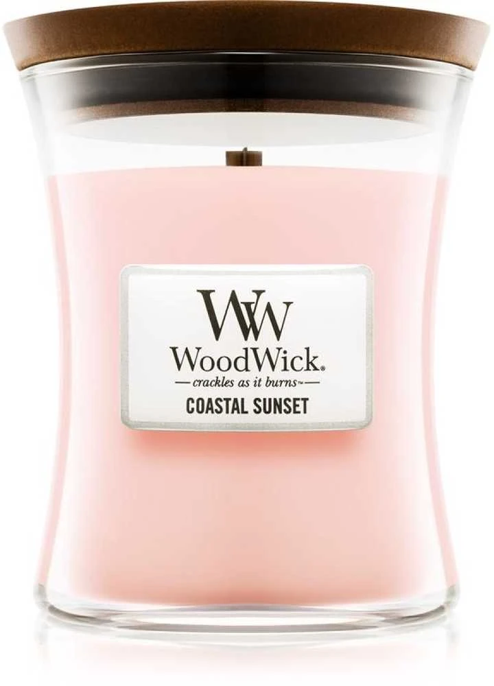 WoodWick Aromatinė žvakė (Coastal Sunset), 275 g